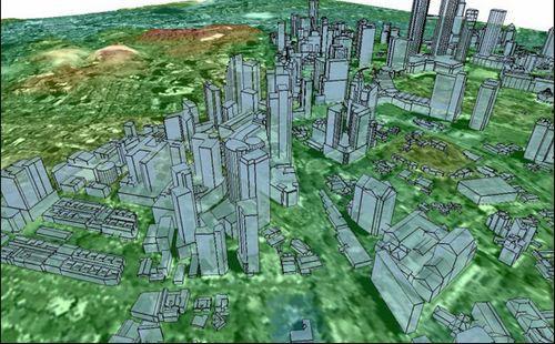 未来七年 山东地理信息产业将建1+3产业格局