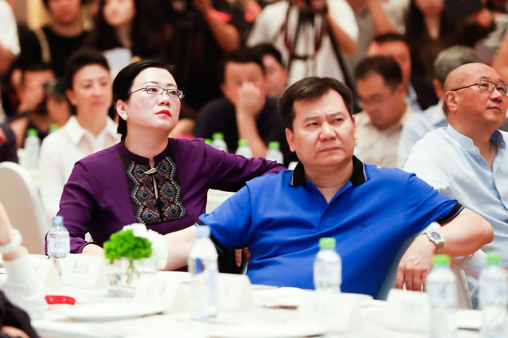 80余位企业家被马云的公益计划打动:怎么参加?