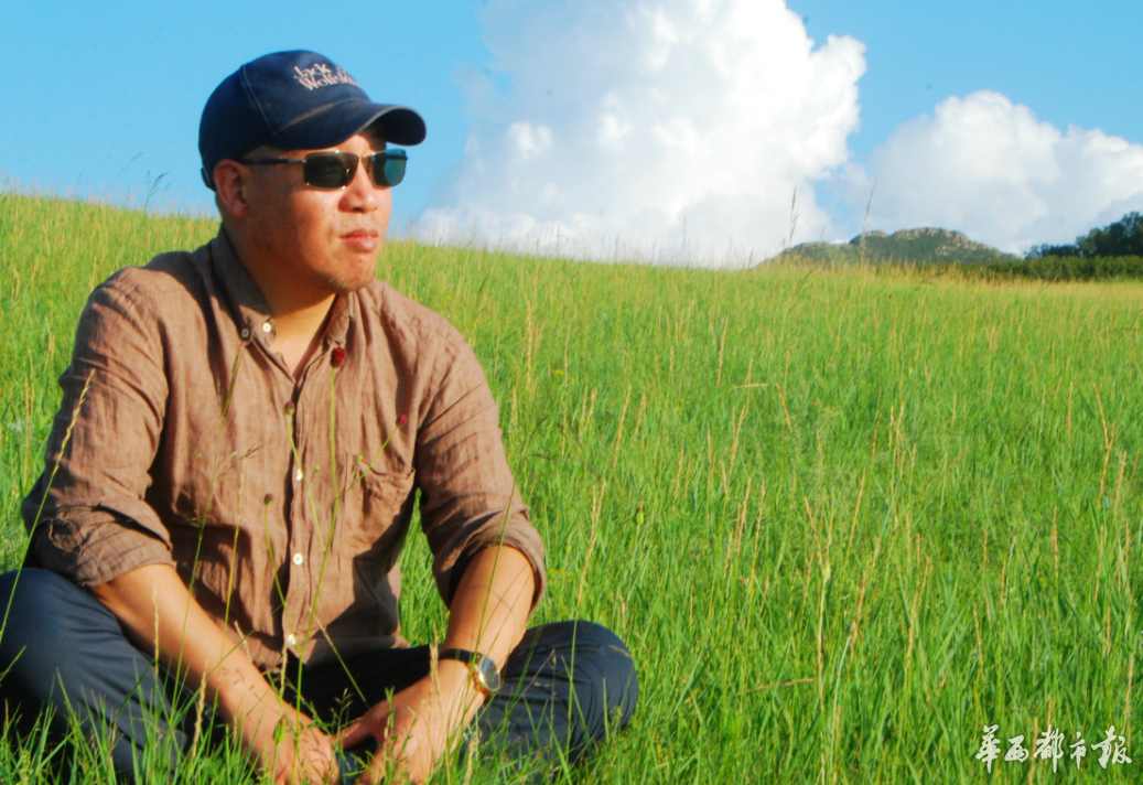 蜀地作家|走近踏遍高原大漠的军旅作家杨献平