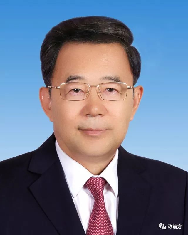 孙志刚当选贵州省人大常务委员会主任