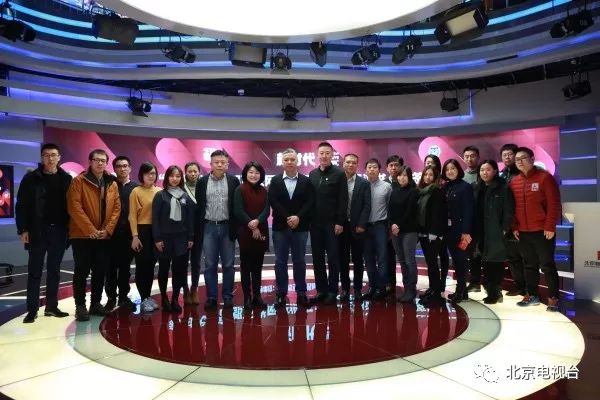 北京：共同组建“新时代网上正能量直播矩阵”