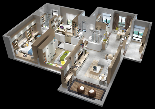 2020定制衣柜品牌十_2020房企首选橱柜与定制家居类十大品牌