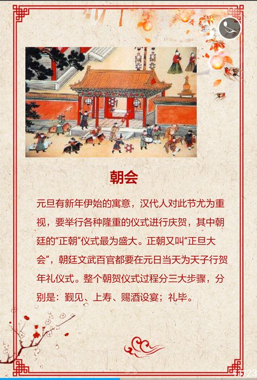 中国古人如何过春节