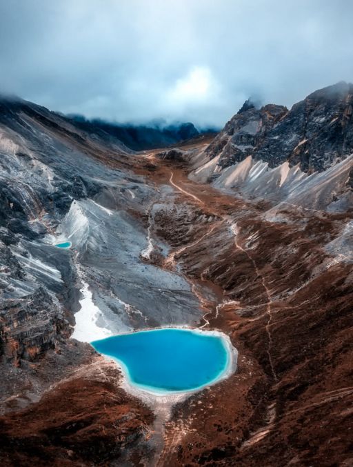 除了稻城亚丁和九寨沟 川西还有这些低调的人