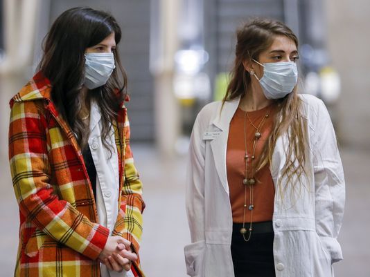 美媒：美国遇10年来最严重流感 有人患病3天便离世