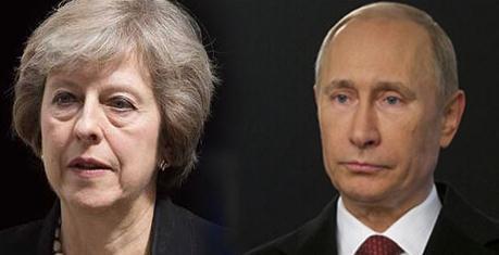 [夜读]英国首相特雷莎·梅宣布驱逐23名俄罗斯外交官