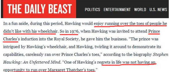 霍金教你座网红的正确姿势:不只演电影讲段子 - 物理学家霍金去世 - 第2页 百度热搜 图9 霍金教你座网红的正确姿势:不只演电影讲段子 - 物理学家霍金去世 - 第2页 百度热搜 图9