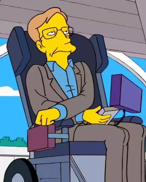 霍金教你座网红的正确姿势:不只演电影讲段子 - 物理学家霍金去世 - 第2页 百度热搜 图7 霍金教你座网红的正确姿势:不只演电影讲段子 - 物理学家霍金去世 - 第2页 百度热搜 图7