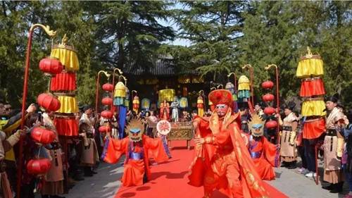 中国·河南·灵宝首届苹果花节暨大旅游推介活动在灵宝举行