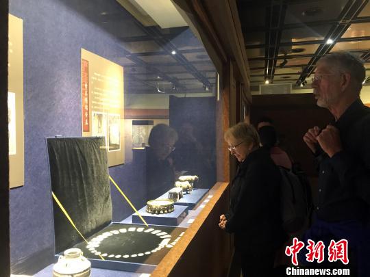 宁镇扬三地考古成果开展200余件文物讲述千年历史