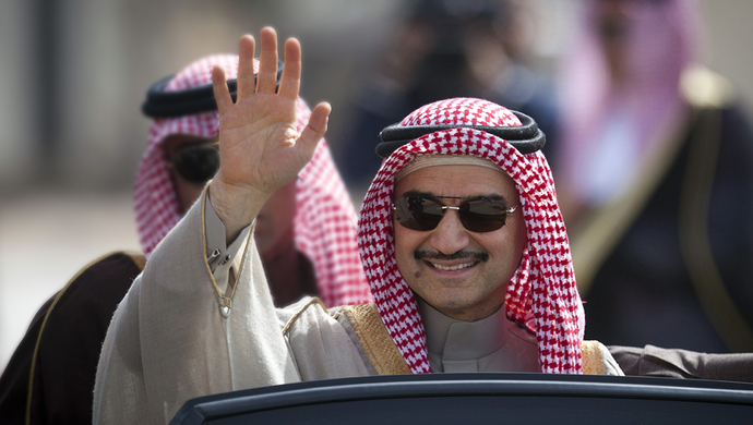 沙特最富王子讲述被“拘留”83天的日子