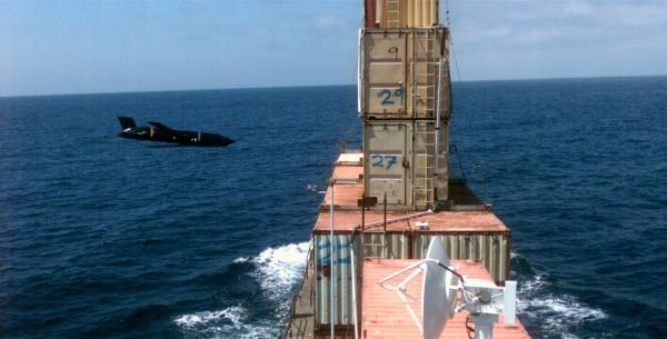 美国将装备LRASM 大幅提高中国海军抗击难度