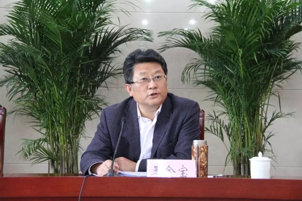 山东省政府部门一把手名单!4人与青岛结缘