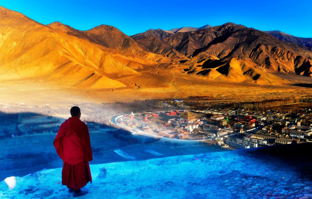 西藏和新疆去过一次就让人上瘾 让你治不好忘不掉！