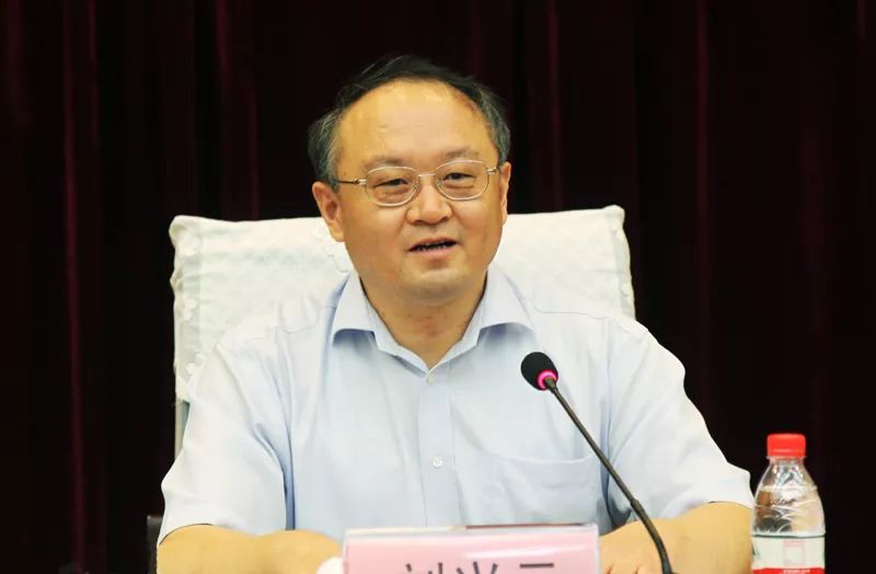 山东省政府部门一把手名单!4人与青岛结缘