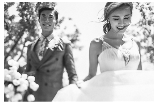 【蓝菲】婚纱照知乎排名--郑州婚纱照摄影店前