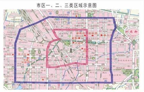 郑州再次公布城区内停车场收费标准 乱收费请