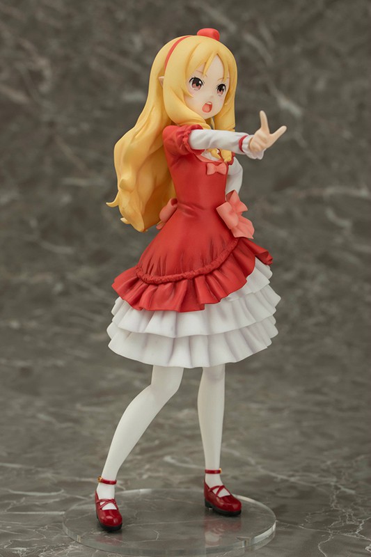 《埃罗芒阿老师》山田妖精手办 7月发售