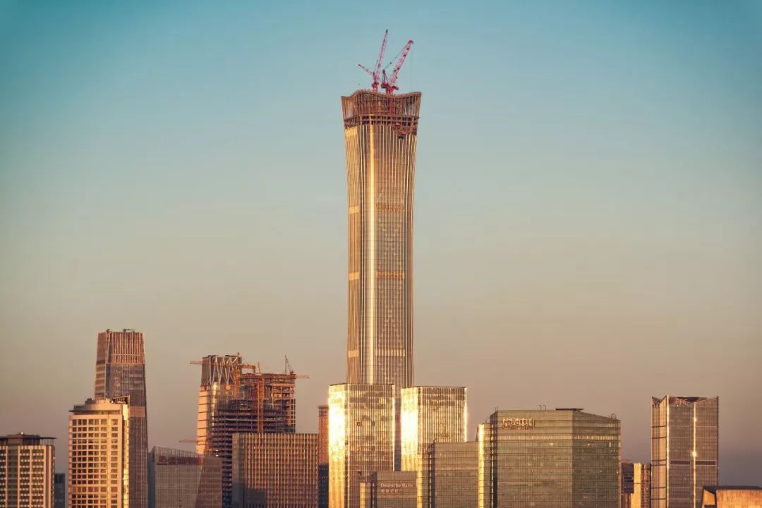交不起房租外企正从国贸CBD大逃离 最高1500元/平