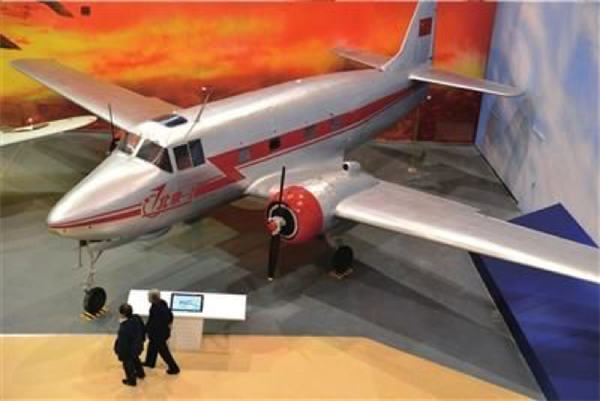 60年前，北航的毕业设计是造一架真飞机