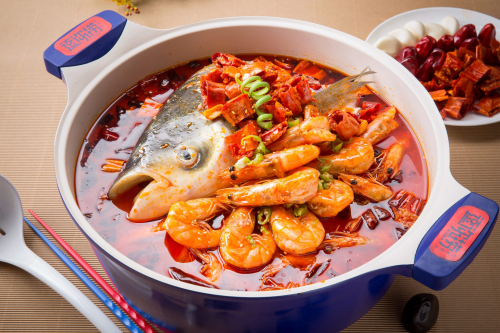 鱼火锅加盟店排行榜_747鱼火锅加盟店_k季冒菜