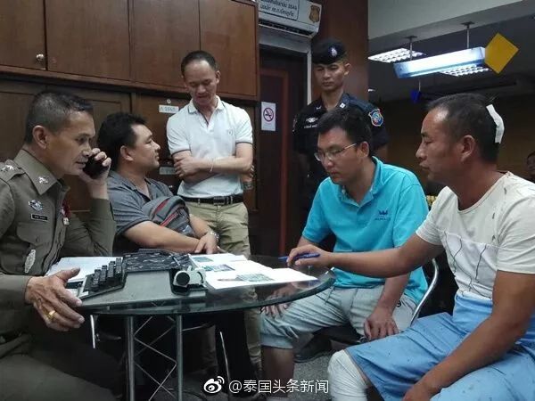 2名中国游客在泰国被打，原因没想到…