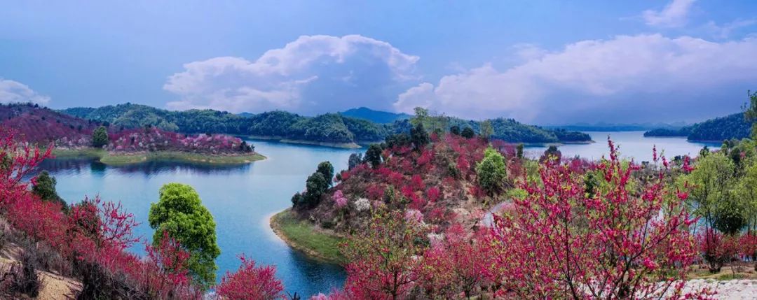 6月九江最美旅行地 看了第一个就忍不住要出发