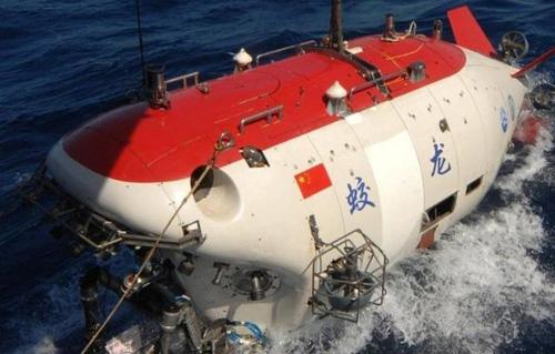 副总师：中国将打造七龙探海体系 探南海指日可待