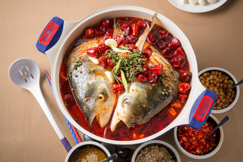 逗你捞石烹鱼头火锅加盟,用心创造未来