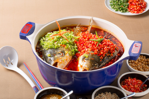 逗你捞石烹鱼头火锅加盟,用心创造未来