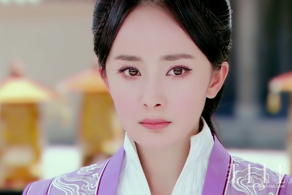 杨幂大女主扶摇上线!不一样的红唇幂来了 杨幂大女主扶摇上线!不一样的红唇幂来了