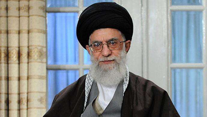 伊朗最高领袖哈梅内伊下令重启核电站