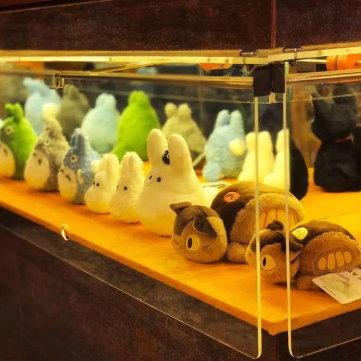 全球首个宫崎骏龙猫主题餐厅开业 可以吃饭游泳还能各种拍拍拍【kaiyun官网】(图15)
