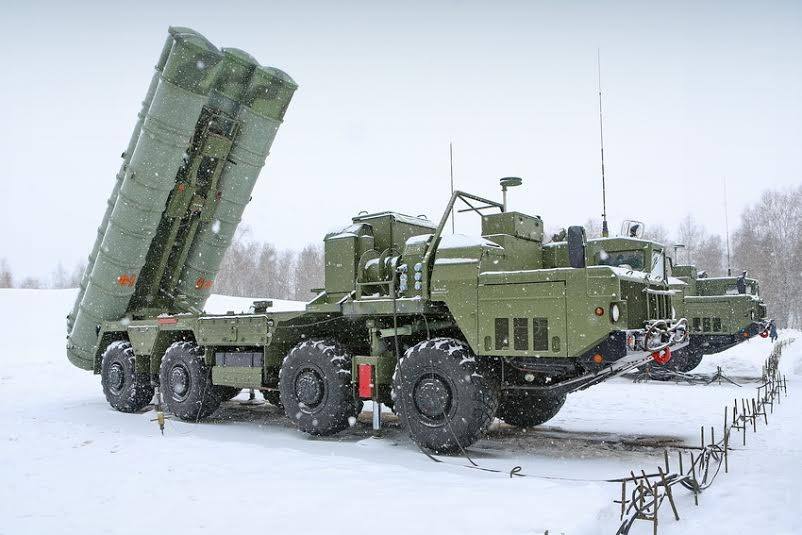 俄S400新导弹能打卫星？专家：对中国没吸引力