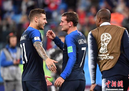 揭秘法国队在欧预赛的比赛安排