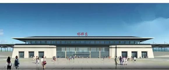 邯郸客运站与高铁站之间将有直达地下通道了!