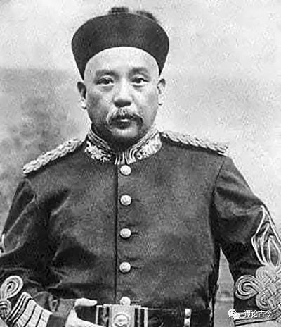 袁世凯创立了北洋军队--最后为何被称为窃国大盗_义和团-朝鲜-维新-光绪-大总统