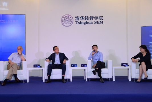 袖计划发布会:征和惠通董事长付竞与众私募高