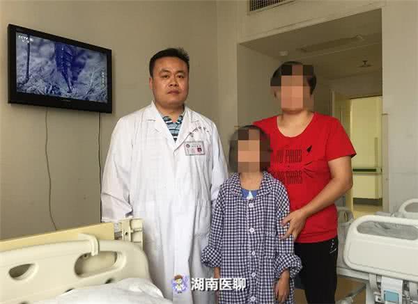 9岁女孩吞咽困难2年多 一年内体重减轻5斤多