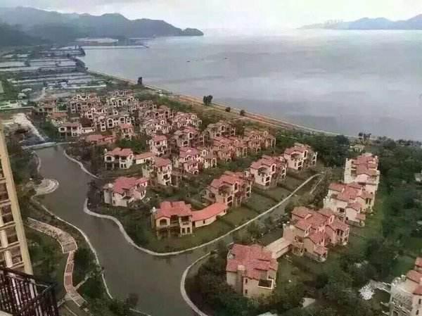 惠州富力湾:直通深圳的高铁旅居生活大城