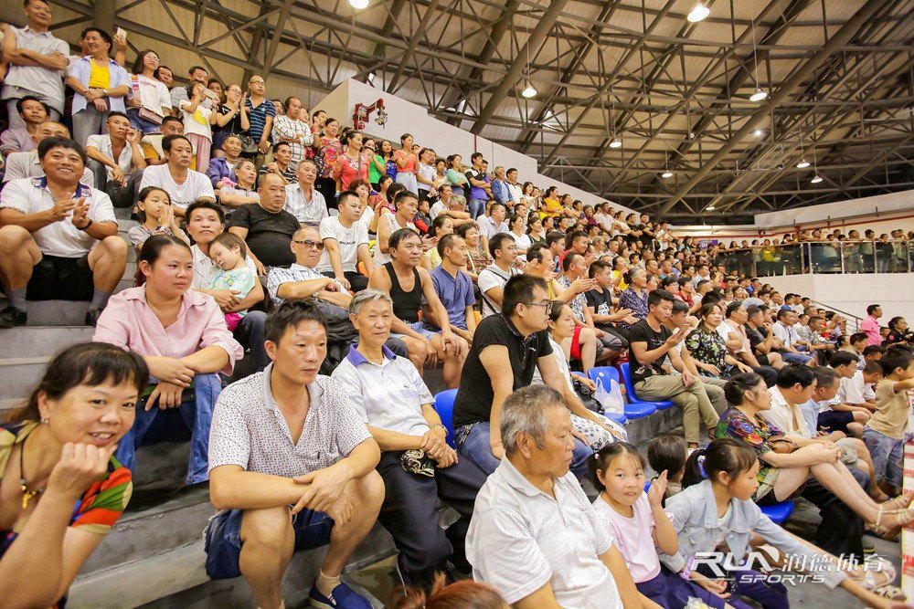 2018首届中国长顺贵阳银行杯国际篮球嘉年华