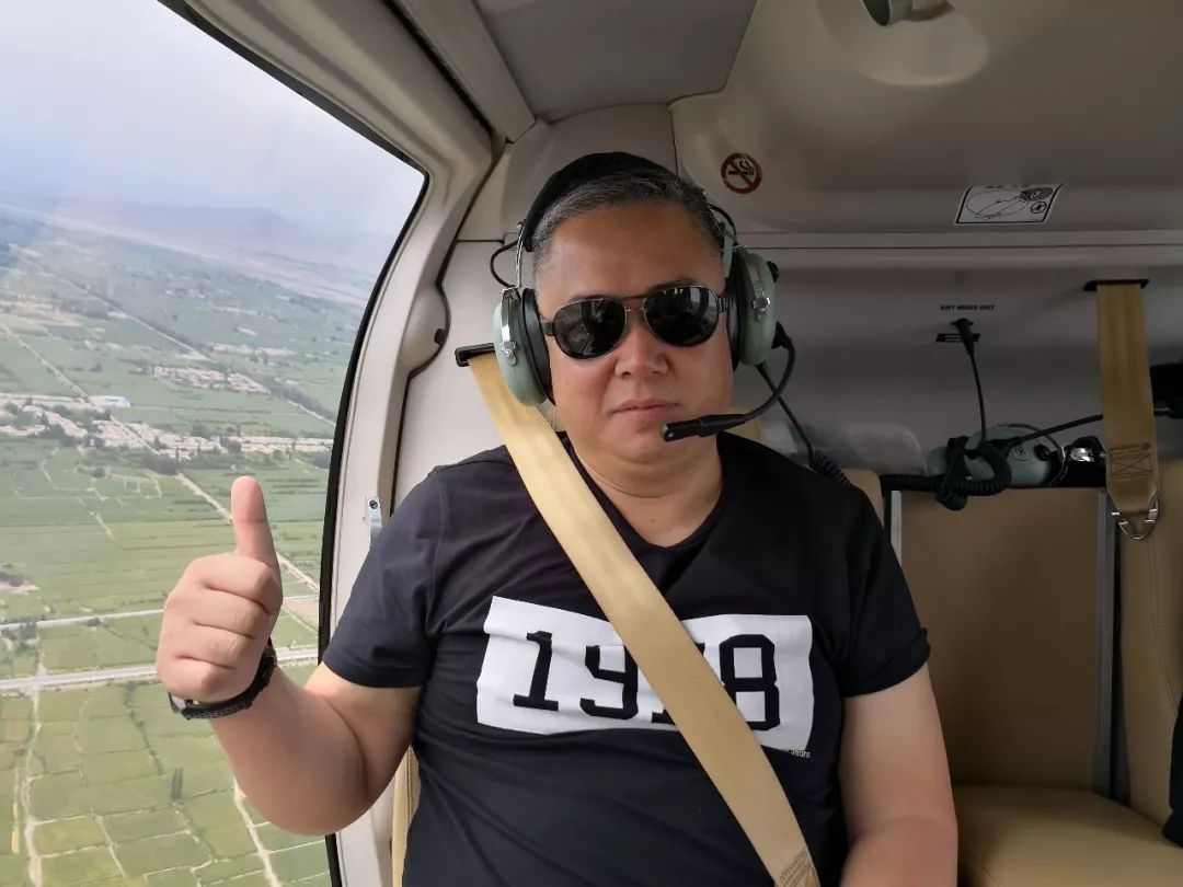 魏全斌 梦想即使命 | 我的芳华