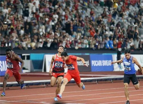 29岁老将刷新亚运会赛跑记录 360搜索大数据