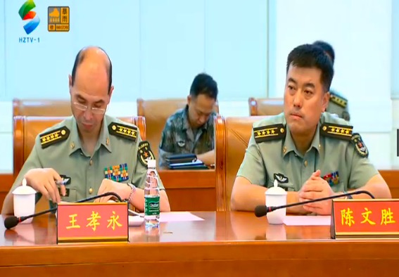 其中,原任北部战区陆军第79集团军副军长的洪江强少将调任第74集团军