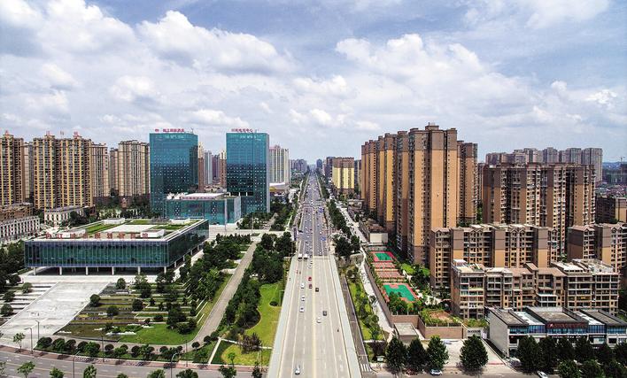 聚焦六个一体化 内江大力推进川南经济区一体