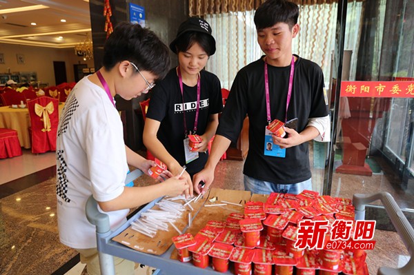 聚焦省运:11支青少年排球队报到 8日上午开赛