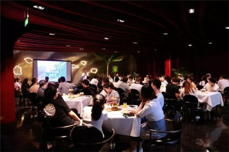 和信贷CEO Dating Day：与安晓博的一次“约会”