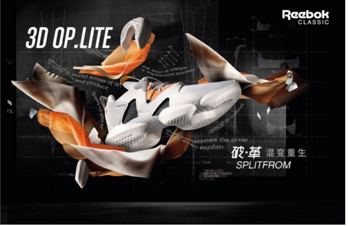 ·Reebok3D OP.LITE