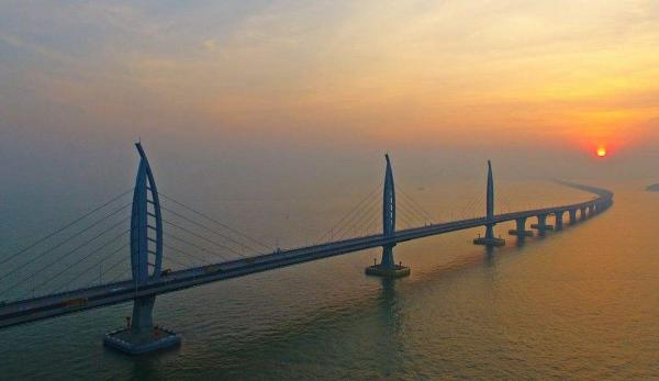 港珠澳大桥能否抗住17级台风“山竹”？