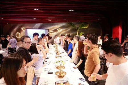 和信贷CEO Dating Day：与安晓博的一次“约会”